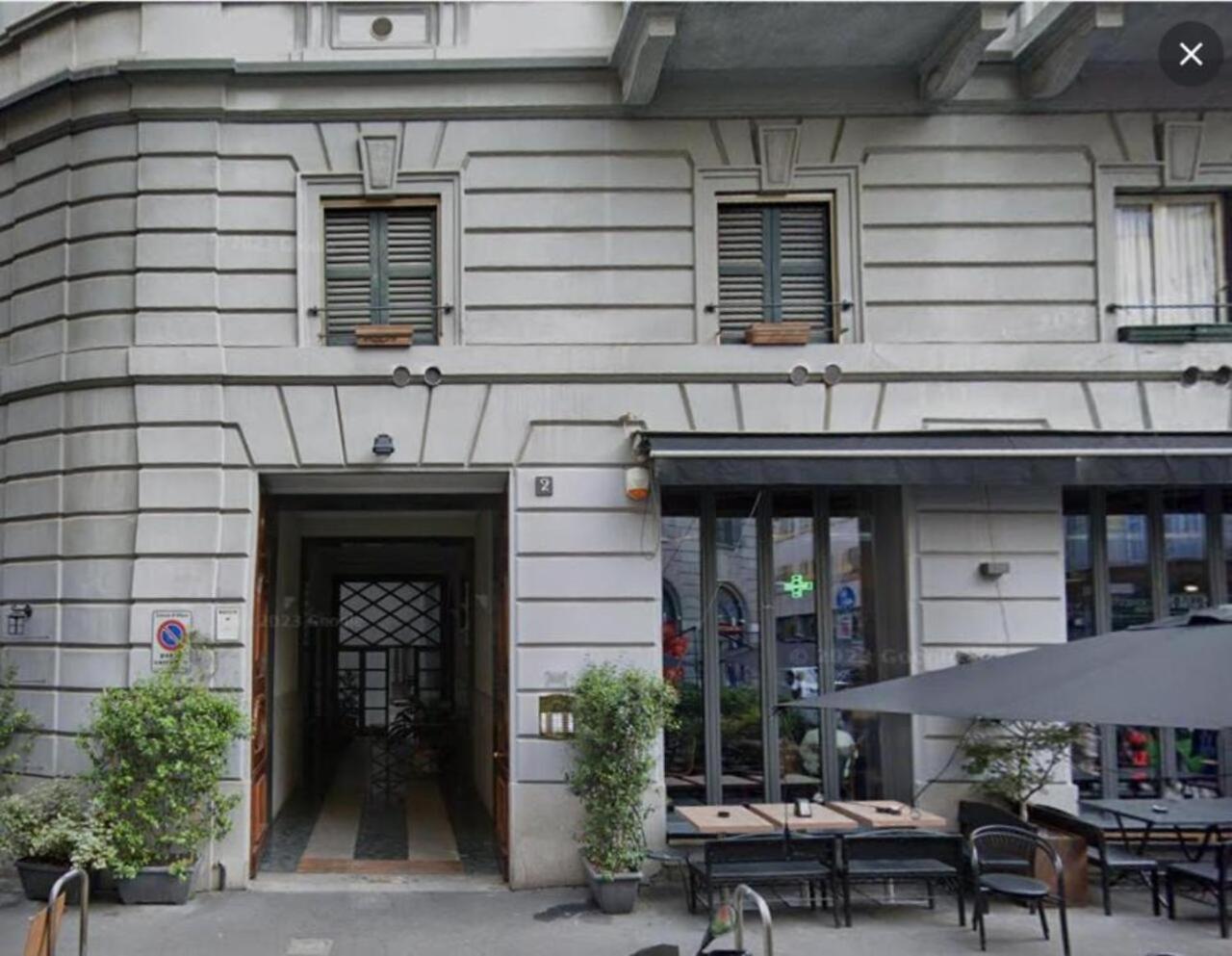 Luxury Apartment Brera - Centro Milan Extérieur photo