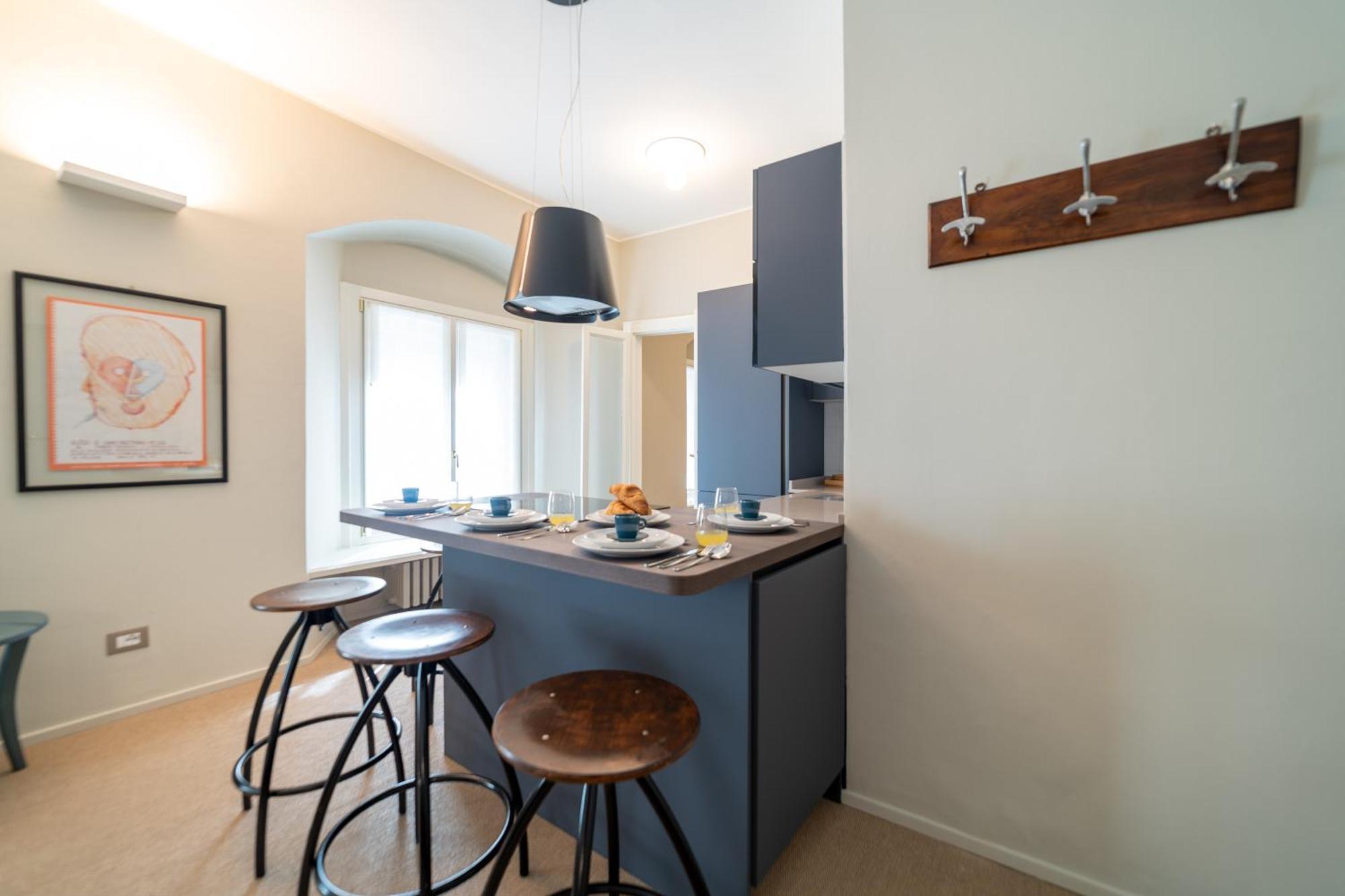 Luxury Apartment Brera - Centro Milan Extérieur photo