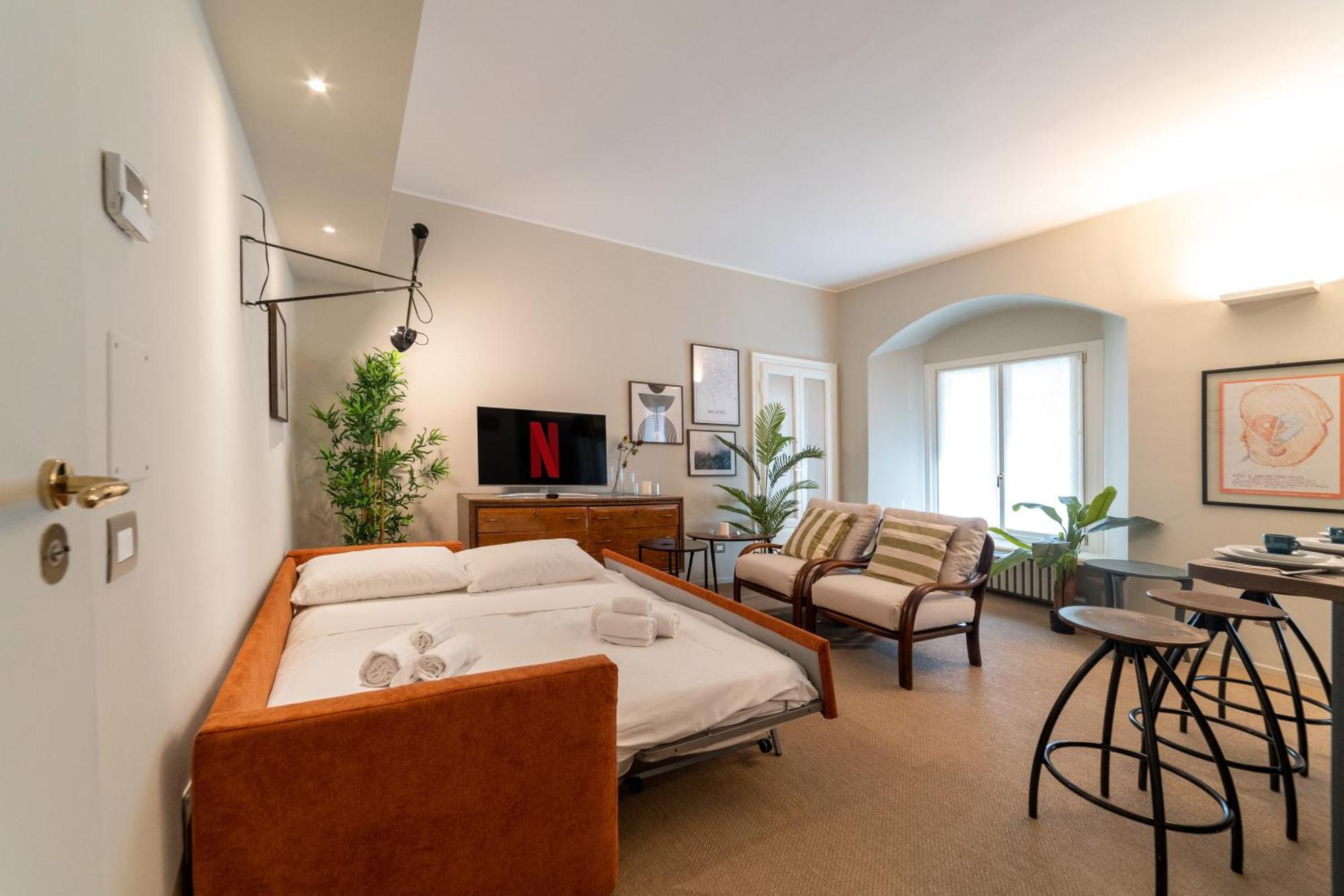 Luxury Apartment Brera - Centro Milan Extérieur photo