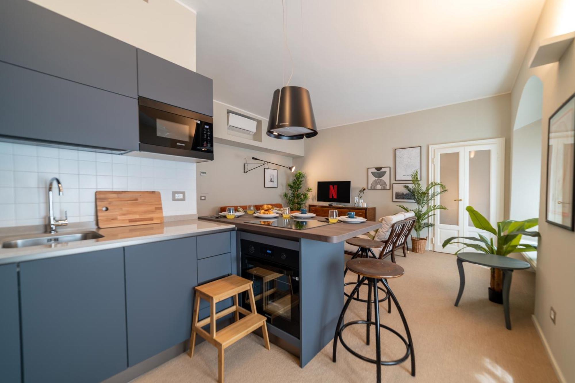 Luxury Apartment Brera - Centro Milan Extérieur photo