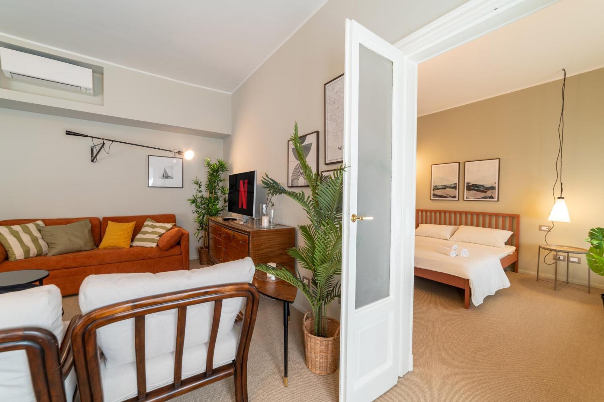 Luxury Apartment Brera - Centro Milan Extérieur photo